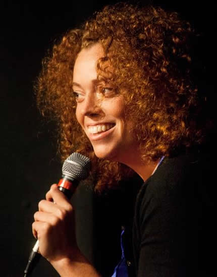 Michelle Wolf